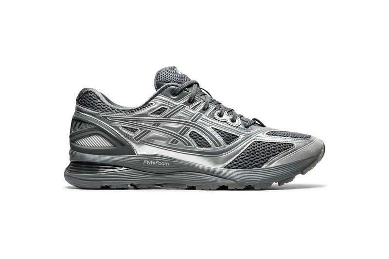 Kiko Kostadinov x ASICS GEL-KORIKA Silver