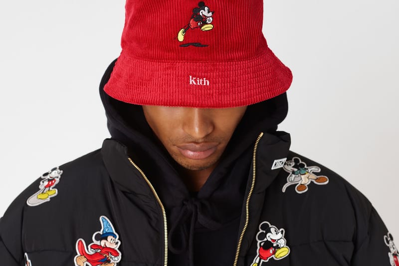 KITH x Disney Celebrate Mickey Mouse's 90th Birthday with a Nostalgic Collaboration