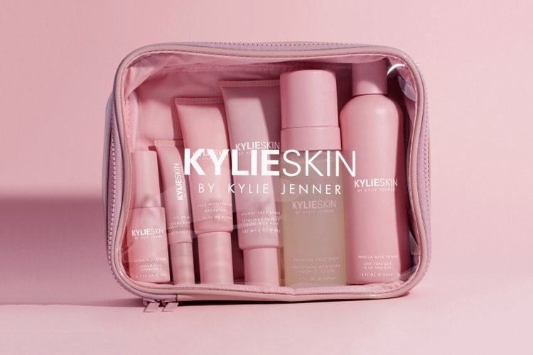 Kylie Skin Just Restocked All Skincare and Beauty Products