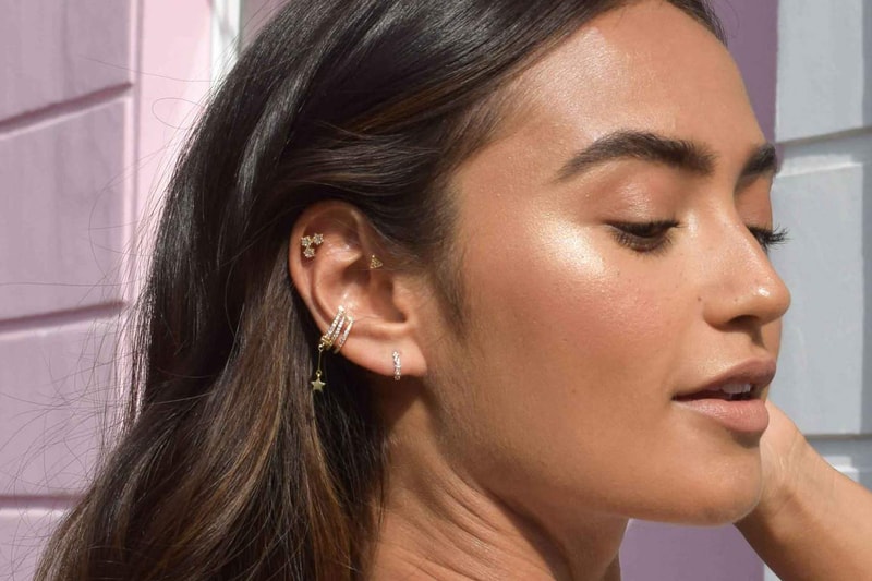 Best Piercing Studios & Parlours in Central North London Maria Tash Liars & Lovers Astrid Miyu Sacred Gold Curated Ear Body