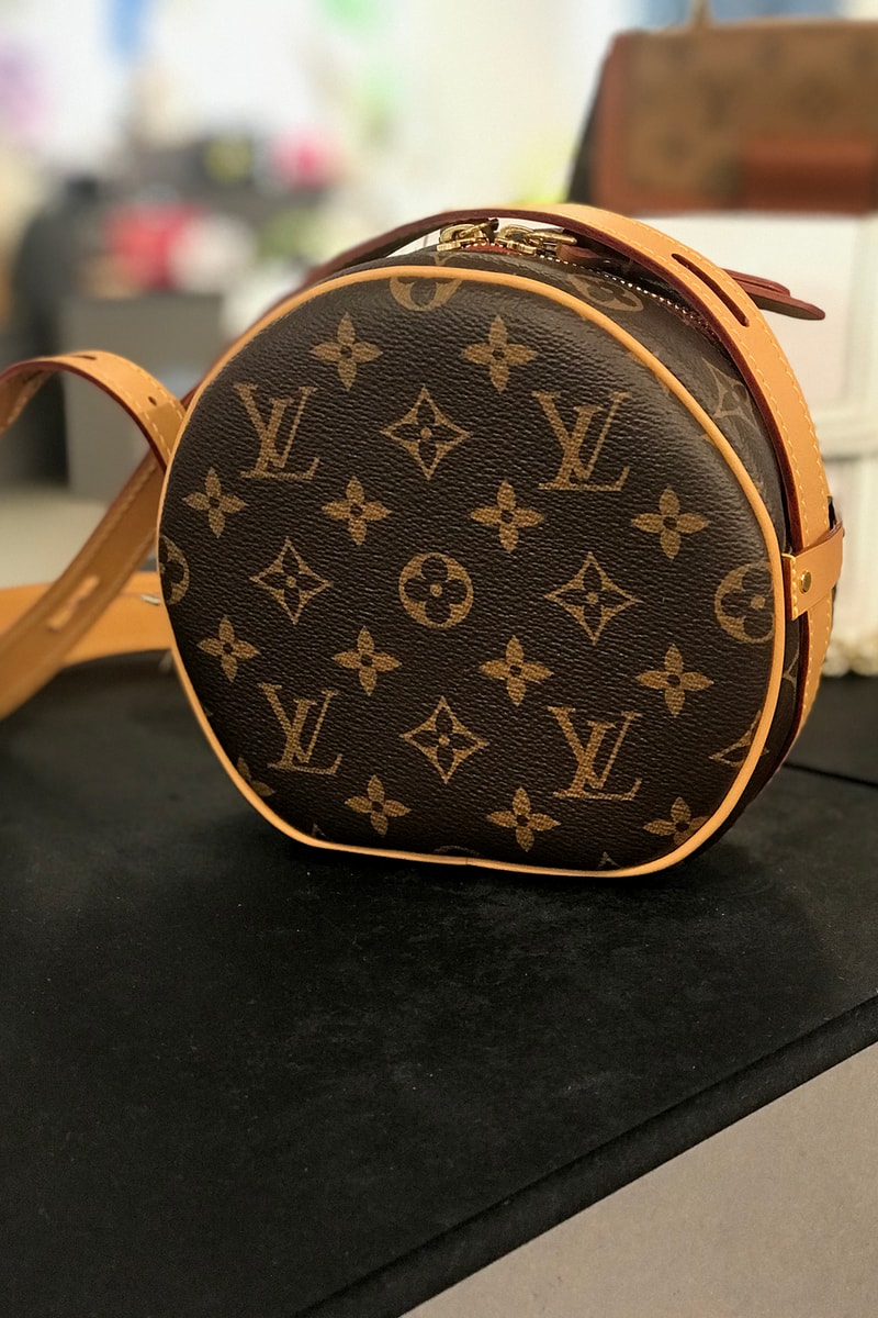 louis vuitton spring summer 2020 collection preview shoes sandals red white brown monogram bags LV blue red grey