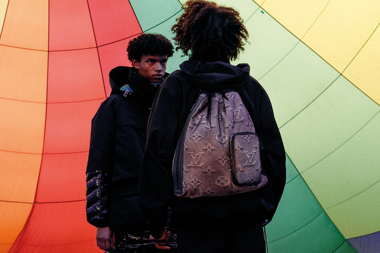 Here's a Closer Look at the Louis Vuitton 2054 Collection by Virgil Abloh