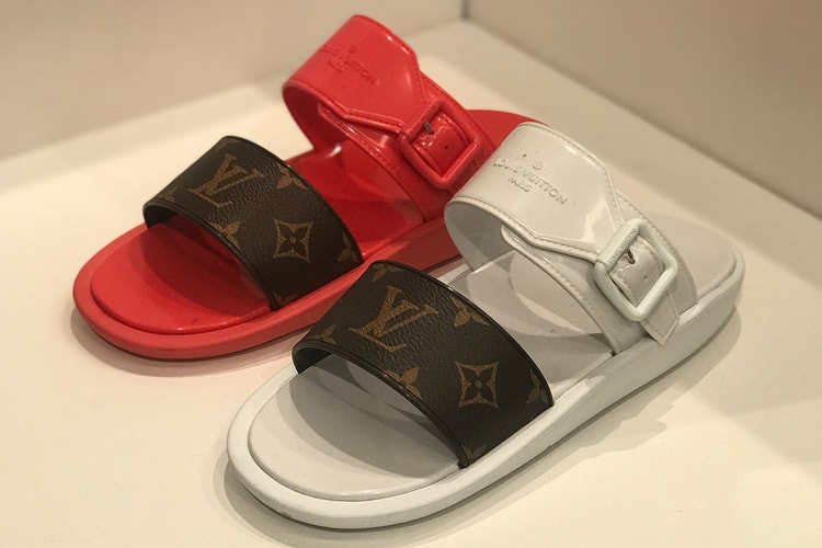 Take a Closer Look at Louis Vuitton's SS20 Collection