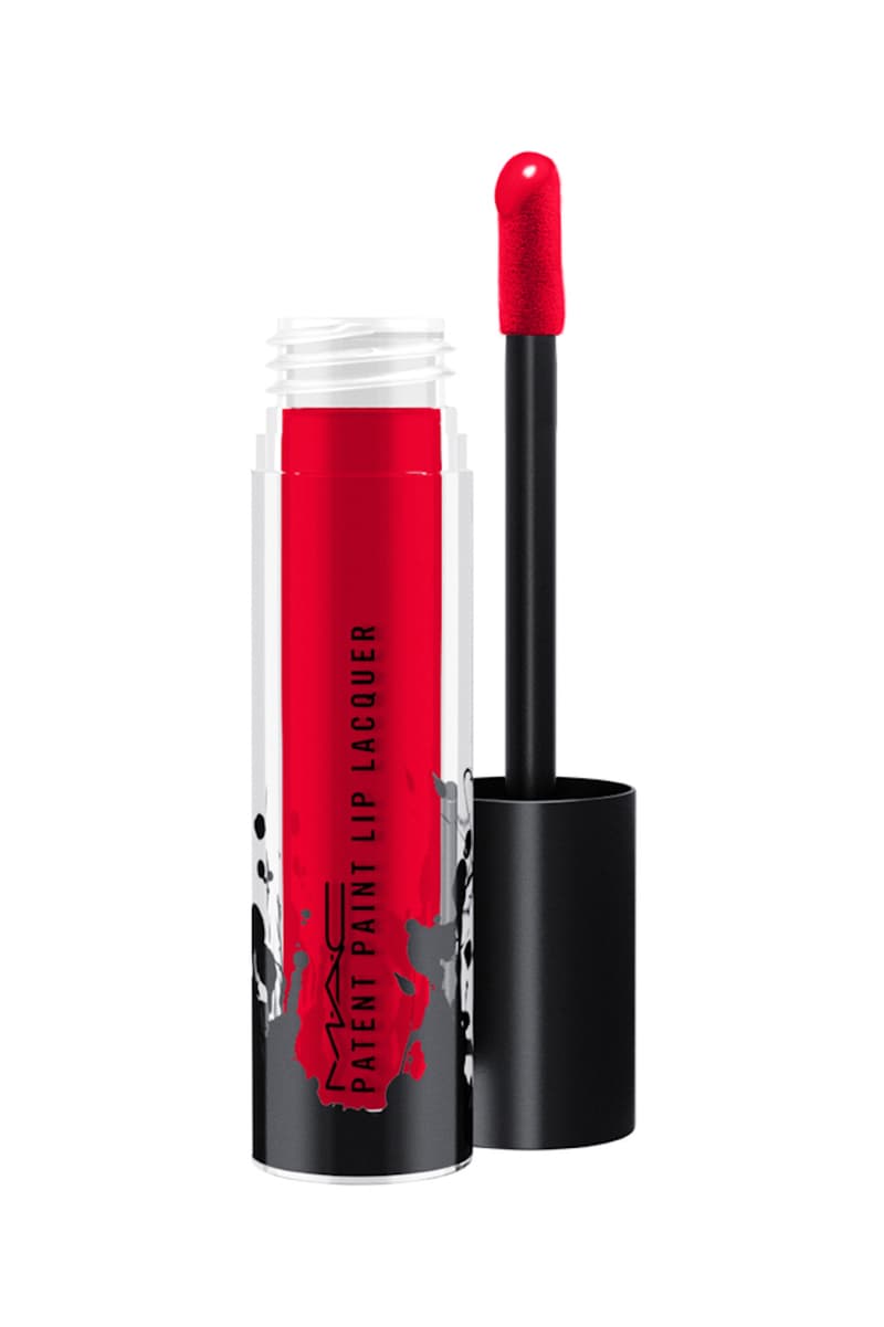m.a.c patent paint lip lacquer MAC Cosmetics Patent Lip Lacquer Lipstick Gloss m.a.c patent paint lip lacquer MAC Cosmetics Patent Lip Lacquer Lipstick Gloss