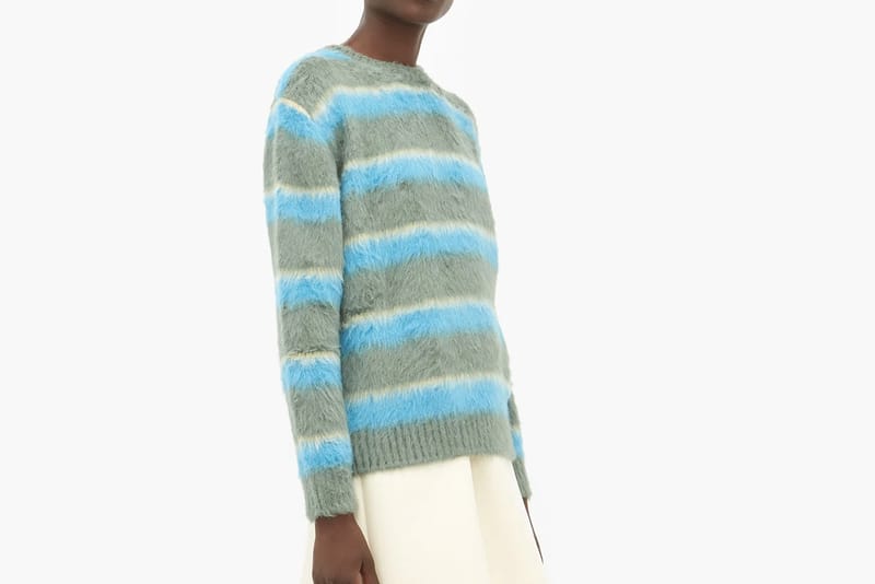 Best Luxury Knitted Sweaters Gucci Raf 