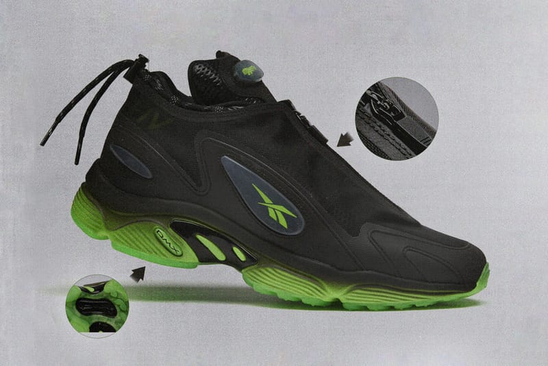 Take a Look at the Upcoming MISBHV x Reebok Daytona DMX 2.0 Sneaker