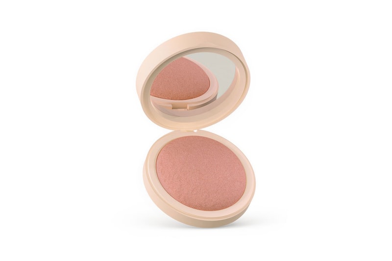 Nam Vo x EM Cosmetics Magic Hour Collection Heaven's Glow Blush Powder