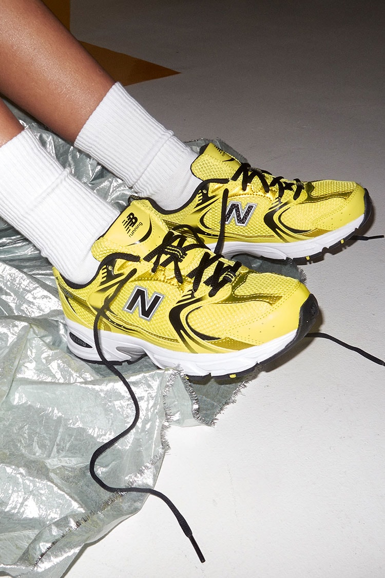 New Balance 530SG Yellow