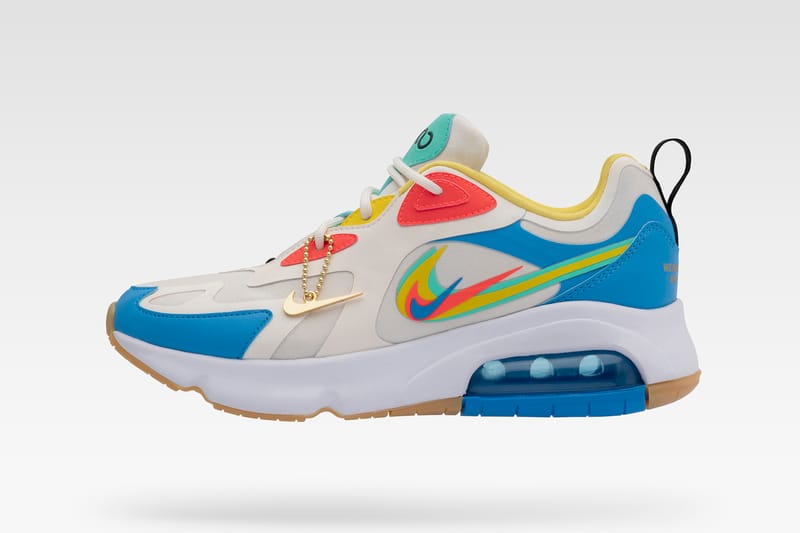 Nike's Second "Evolution of the Swoosh" Collection Updates the Iconic Logo