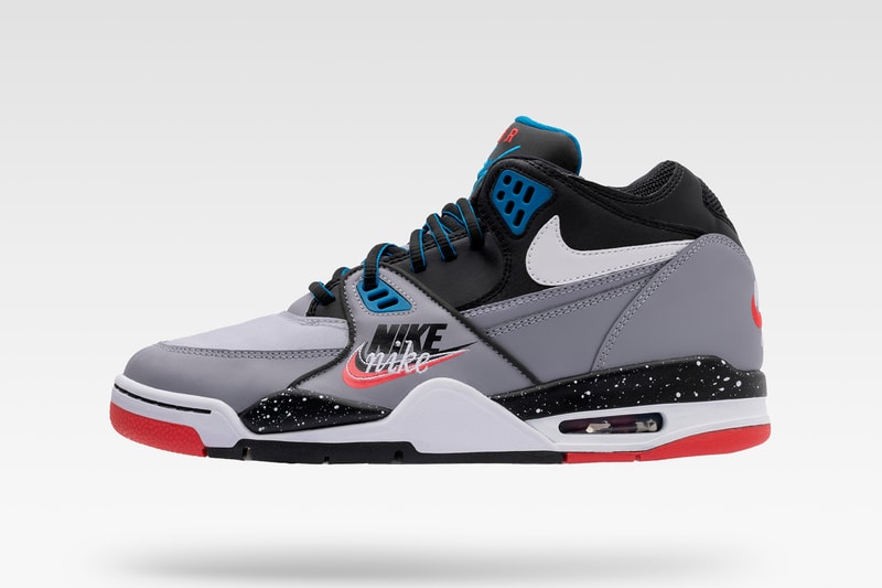 Nike Evolution of the Swoosh: Chapter 2 Time Capsule Flight 89