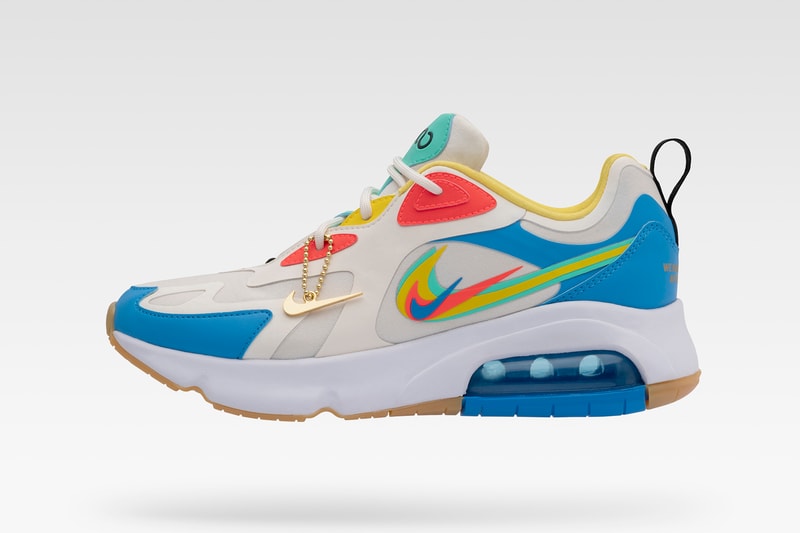 Nike Evolution of the Swoosh: Chapter 2 Legend of Her Air Max 200