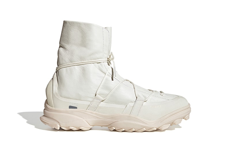 oamc adidas originals type o3 combat boots white black shoes 
