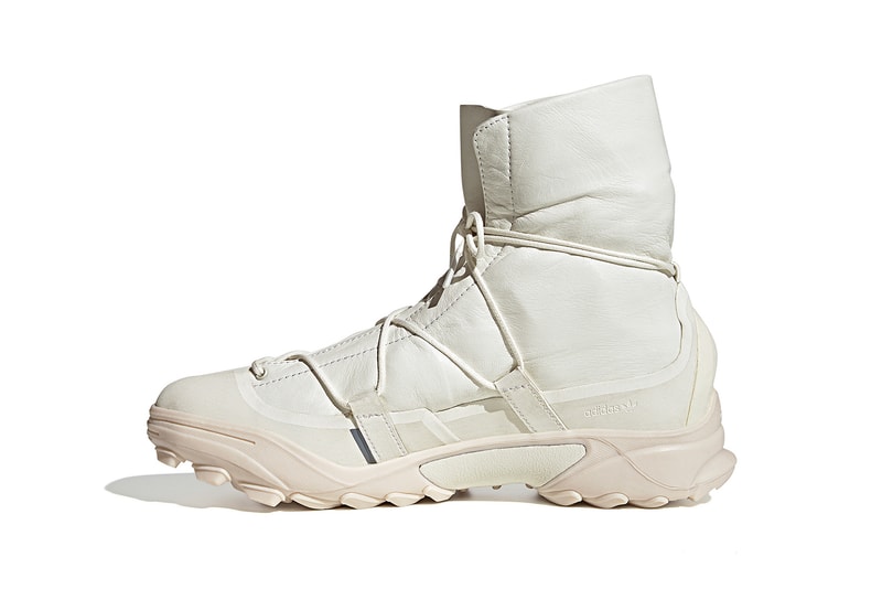 oamc adidas originals type o3 combat boots white black shoes 