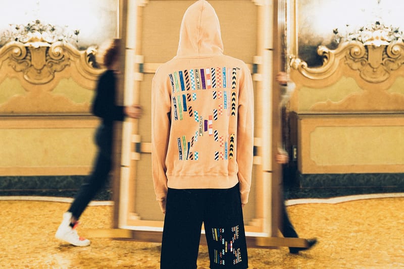 Peep Off-White™'s New Ice Cream Packaging-Inspired "YOURS TRULY" Collection