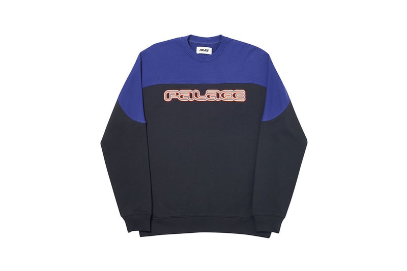 Palace Fall Winter 2019 Collection Jackets
