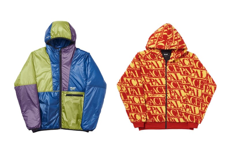 The Best Winter Pieces From This Week's Palace Drop