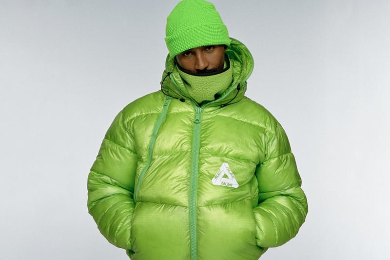 Palace Unveils Its "Ultimo" 2019 Lookbook Featuring Vibrant Winter Essentials