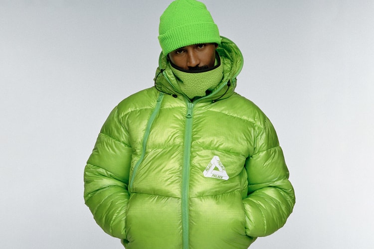 Palace Unveils Its "Ultimo" 2019 Lookbook Featuring Vibrant Winter Essentials