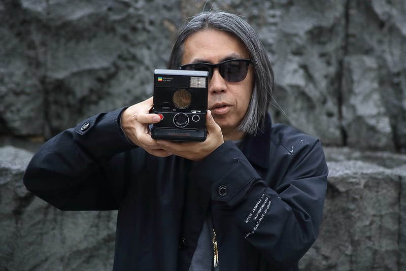 Polaroid to Release a Limited-Edition SLR680 Camera in Collaboration with fragment design