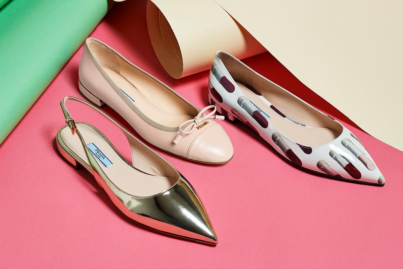 Prada Custom Made to Measure Shoes