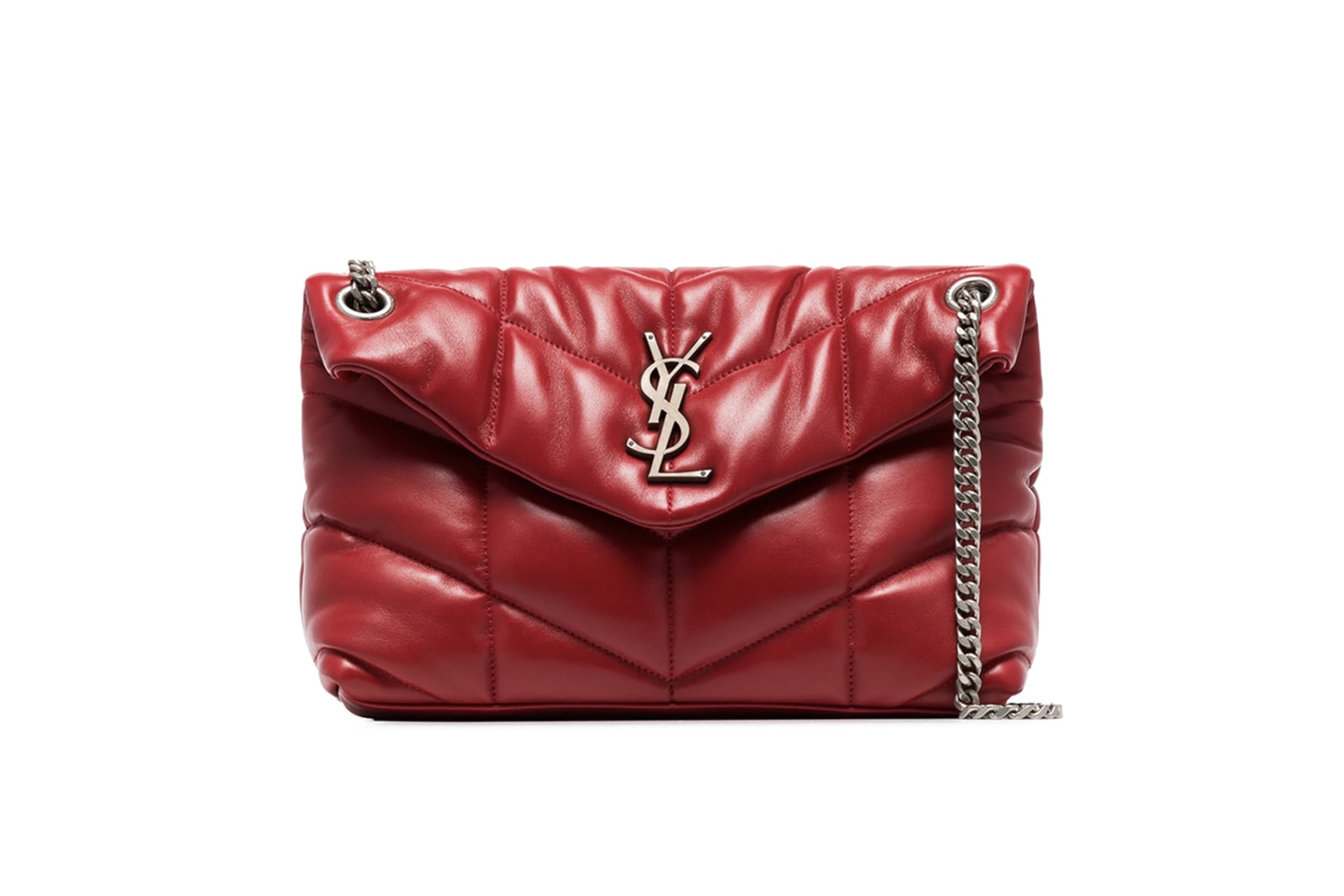 Quilted Bag Trend Bottega Veneta Burberry Balenciaga Accessories Designer Purse Fashion 