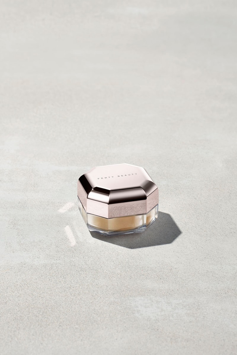 Fenty Beauty Pro Filt'r Mini Instant Retouch Setting Powder Banana