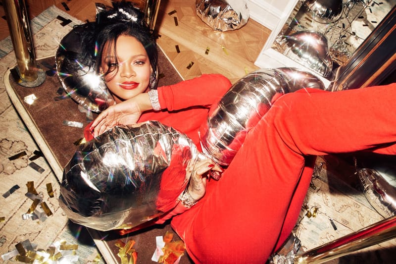 Rihanna's Savage X Fenty Launches Limited Edition Xtra VIP Boxes