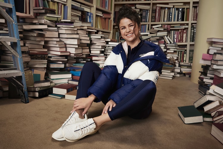Selena Gomez Launches Her Third Collection With PUMA