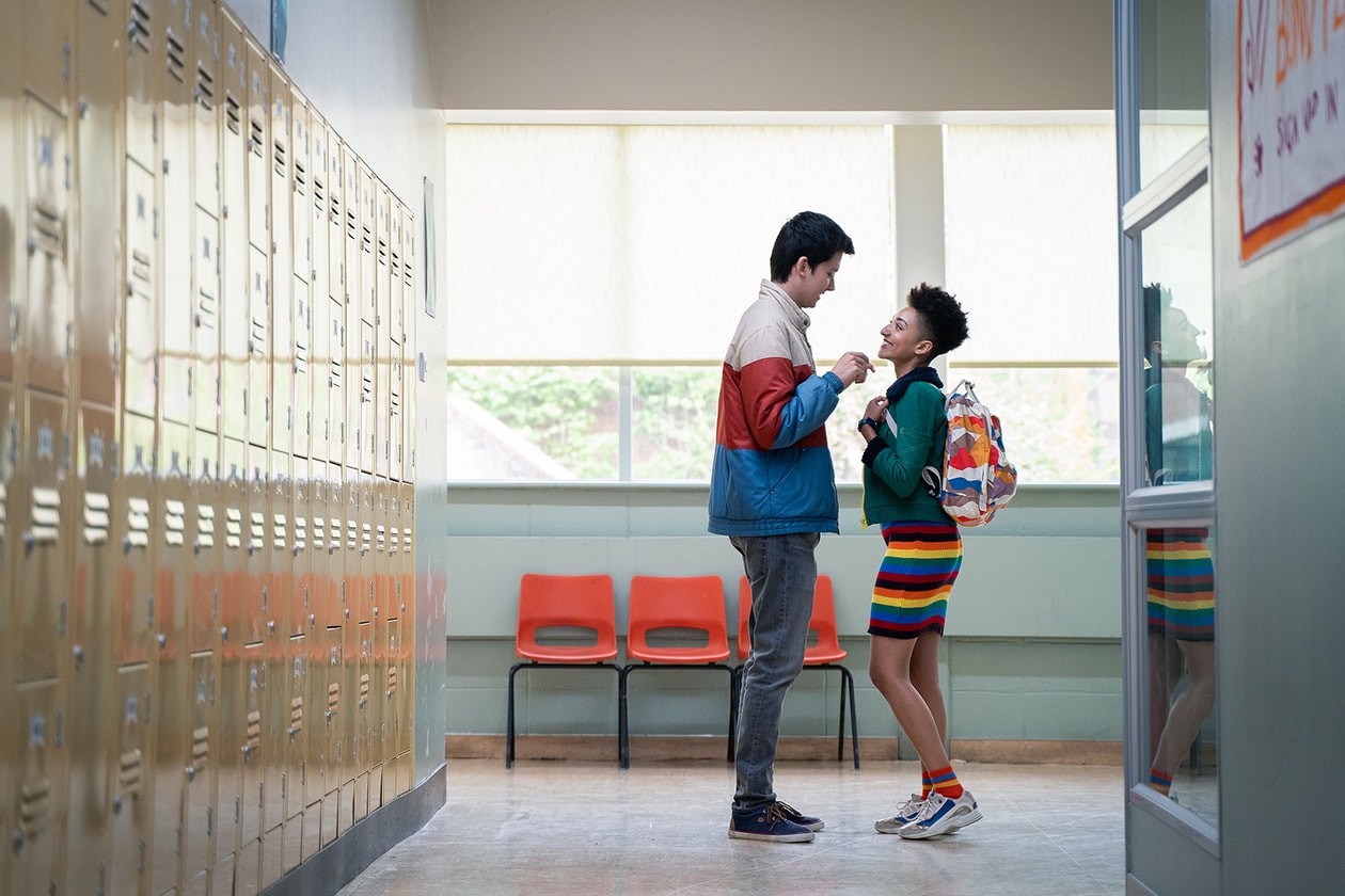 sex education season 2 netflix facts news cast spoilers emma mackey asa butterfield ncuti gatwa maeve wiley otis milburn eric effiong