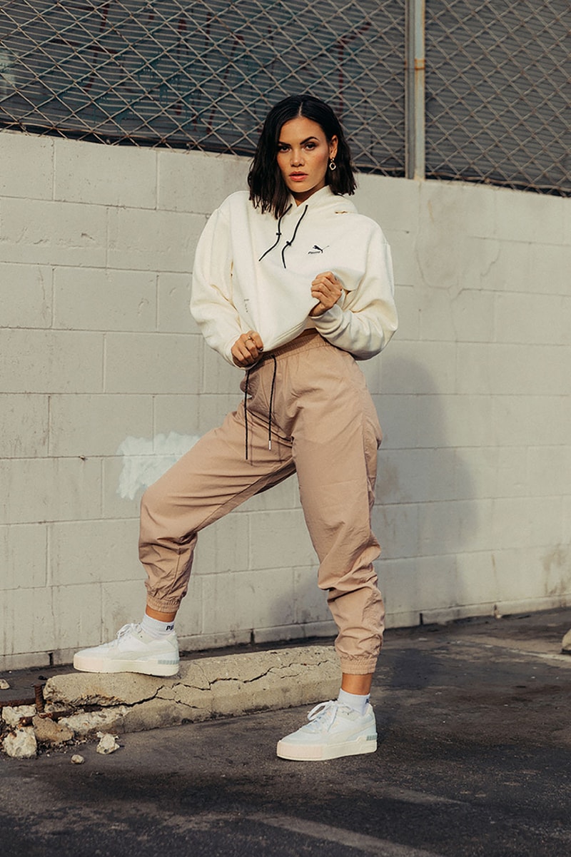 Sinead Harnett PUMA 