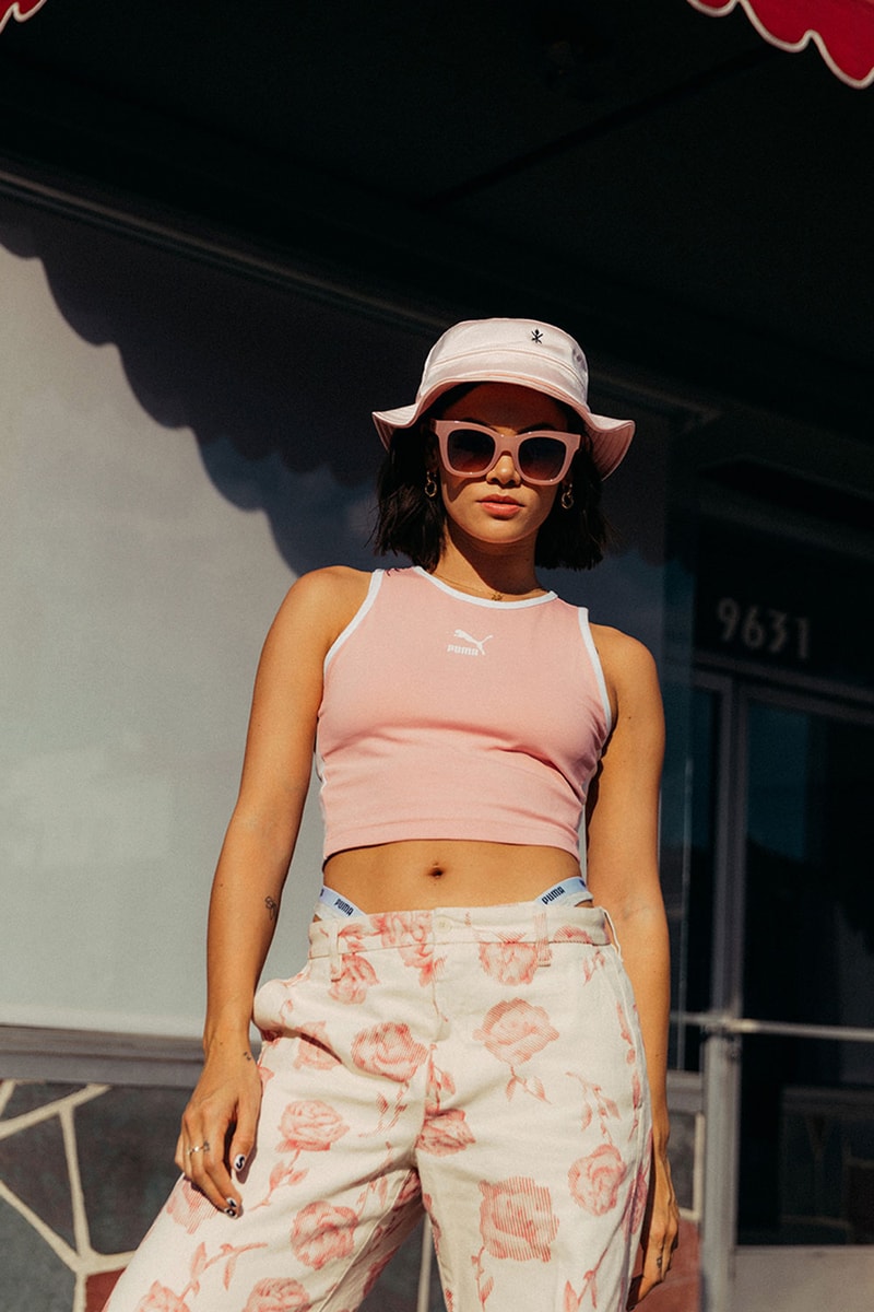 Sinead Harnett PUMA 