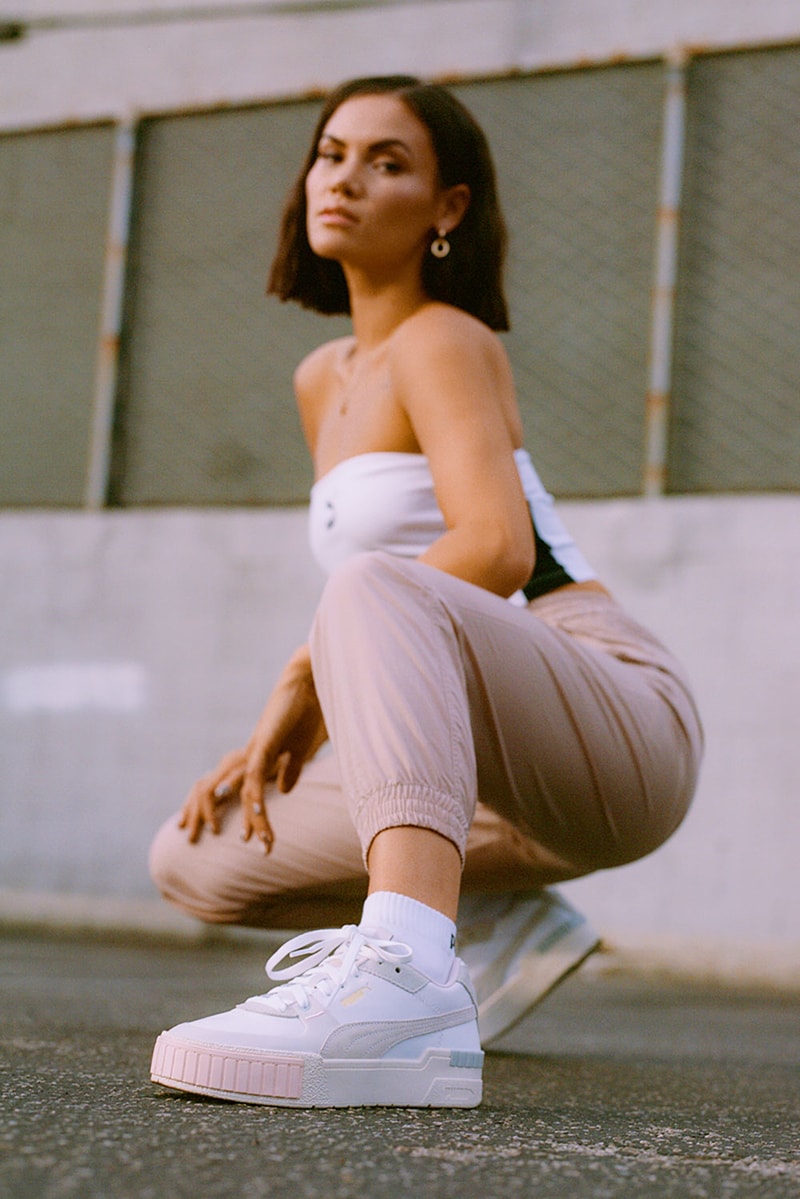 Sinead Harnett PUMA 