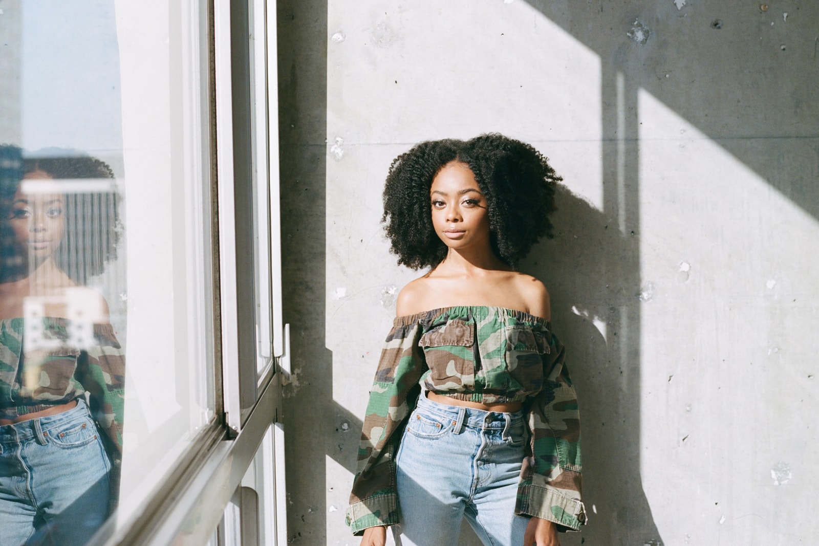 Skai Jackson On Growing Up In The Spotlight Hypebae