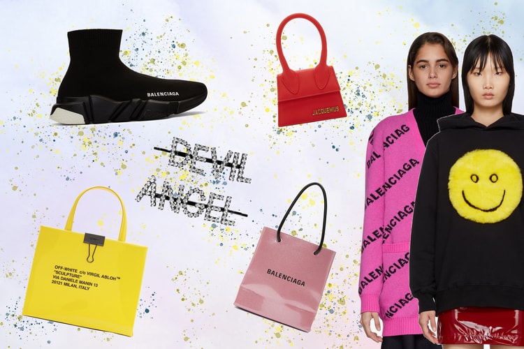 Here Are the Best Designer Pieces From SSENSE's Black Friday Sale