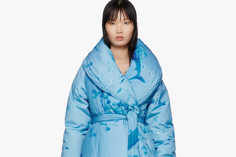 SSENSE Debuts Exclusive Saks Potts Collection Including Puffer Outerwear and Logo Boots