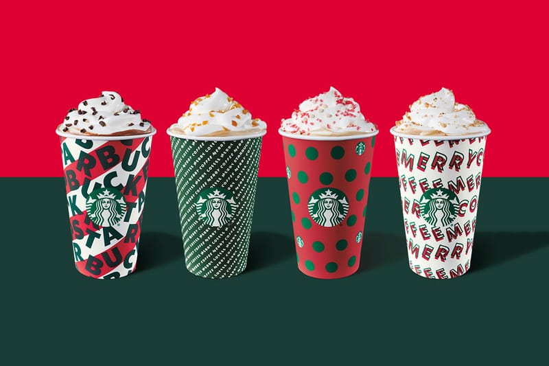 Starbucks Is Bringing Back Holiday Drinks Including Peppermint Mocha and Eggnog Latte