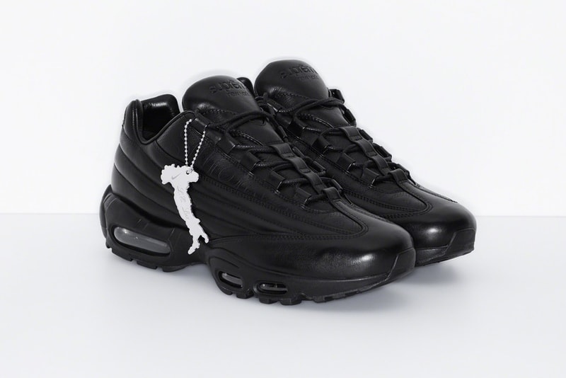 Supreme Air Max 95 Lux Supreme X Nike Air Max 95 Lux Launches This Week Hypebae