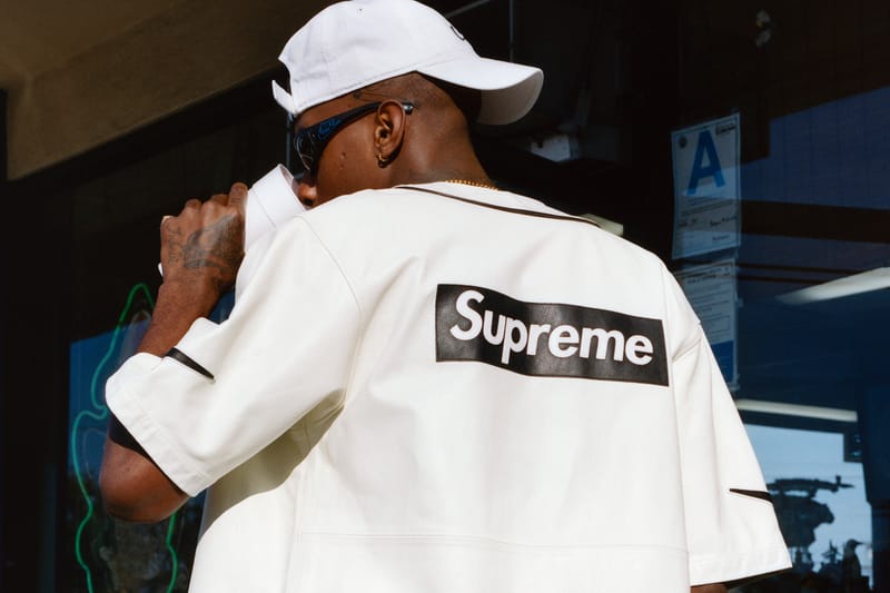 Get Ready to Cop Everything from the Nike x Supreme Collection