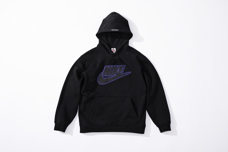 supreme nike collaboration white shirt cap shades jewelry gold ring