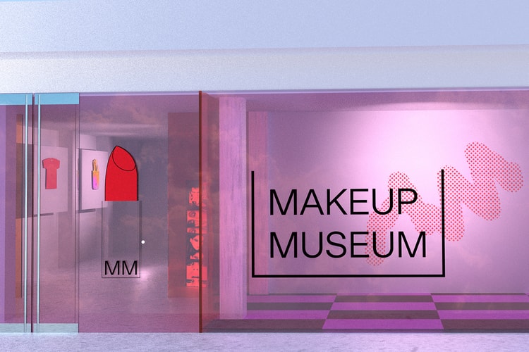 The World’s First Makeup Museum Is Opening in New York City Next Year