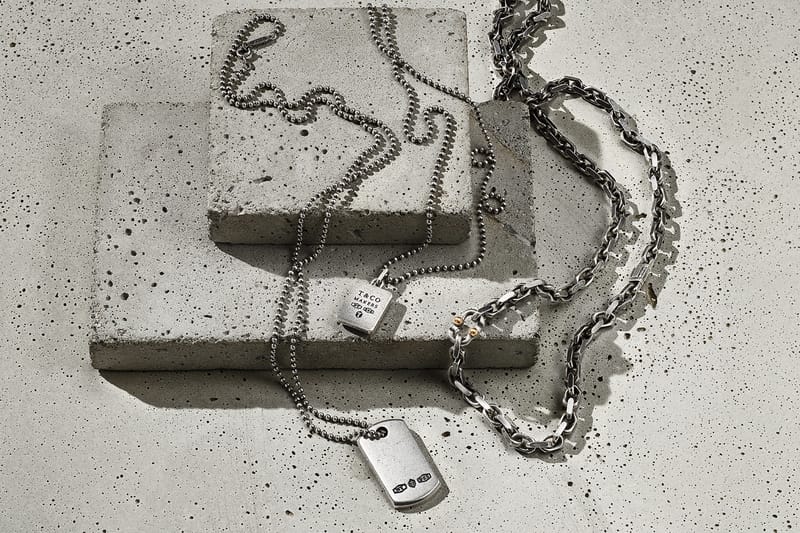 Tiffany & Co. Expands Jewelry Collection With Second Dover Street Market Collaboration