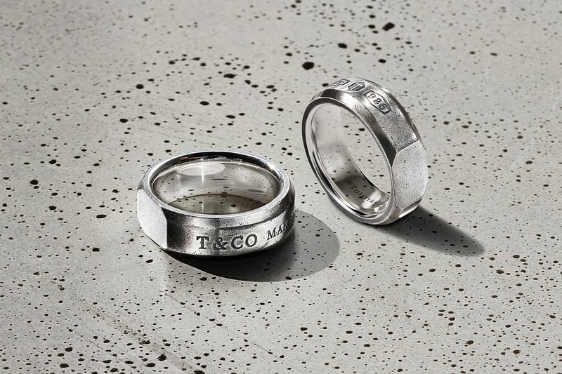 Tiffany & Co. Dover Street Market 1837 Makers Heritage Edition Ring