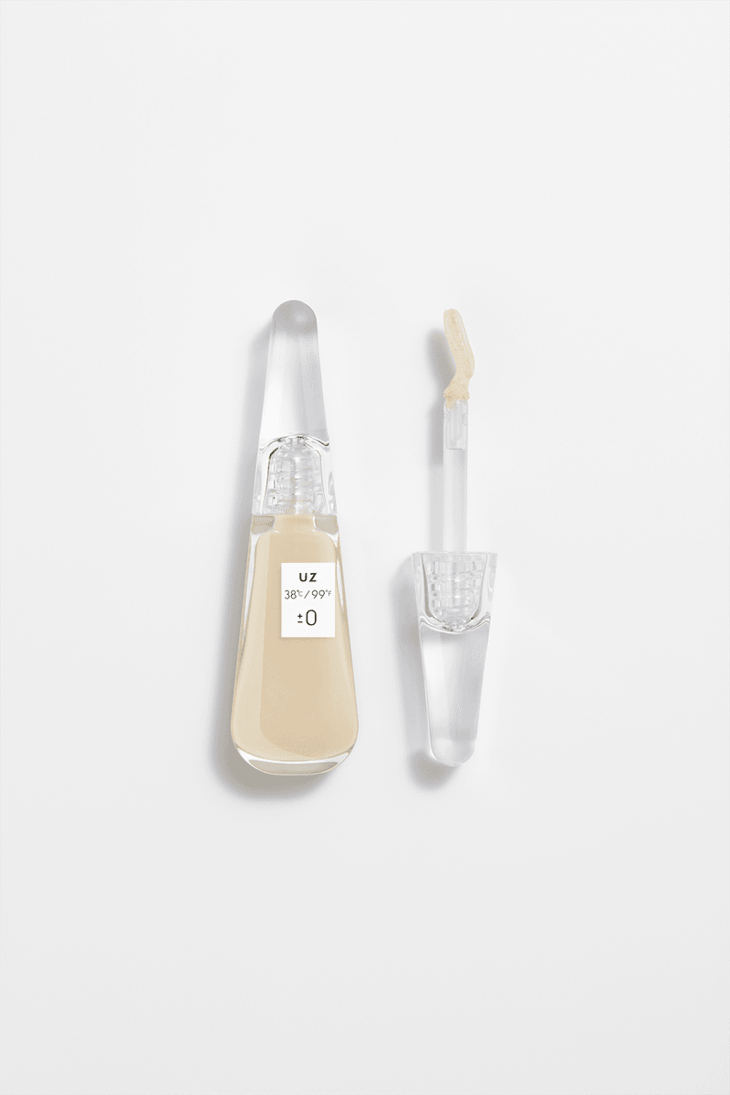 uz 38 c/99 f lip treatment UZ Launches Self-Moisturizing Lip Treatment
