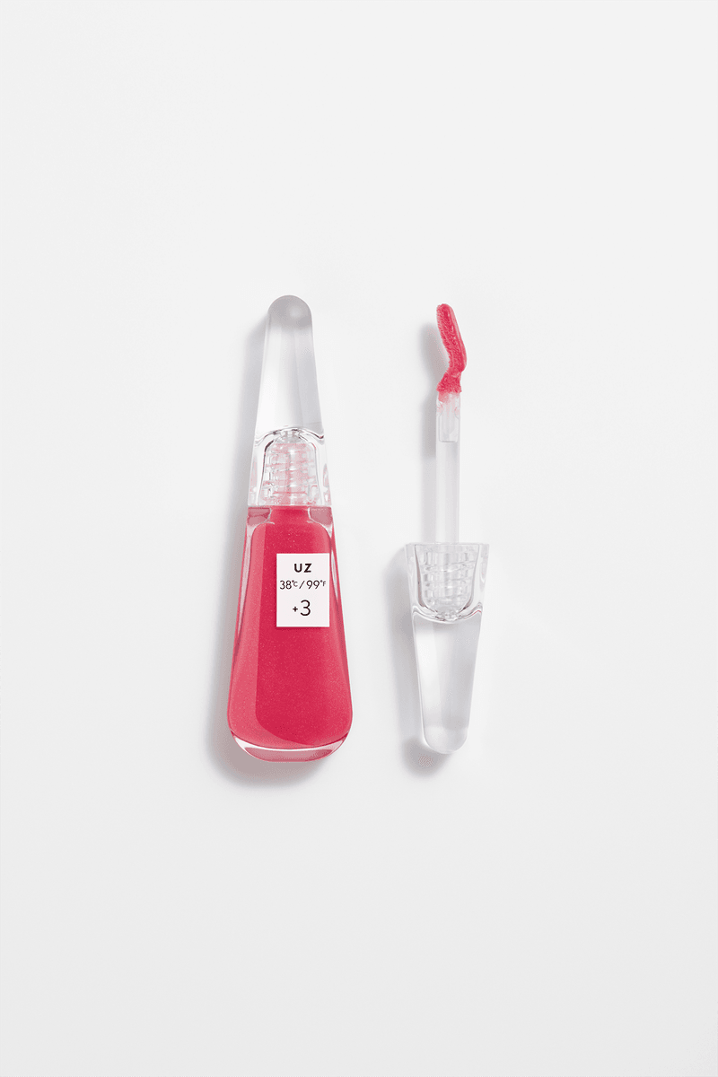 UZ Launches Self-Moisturizing Lip Treatment