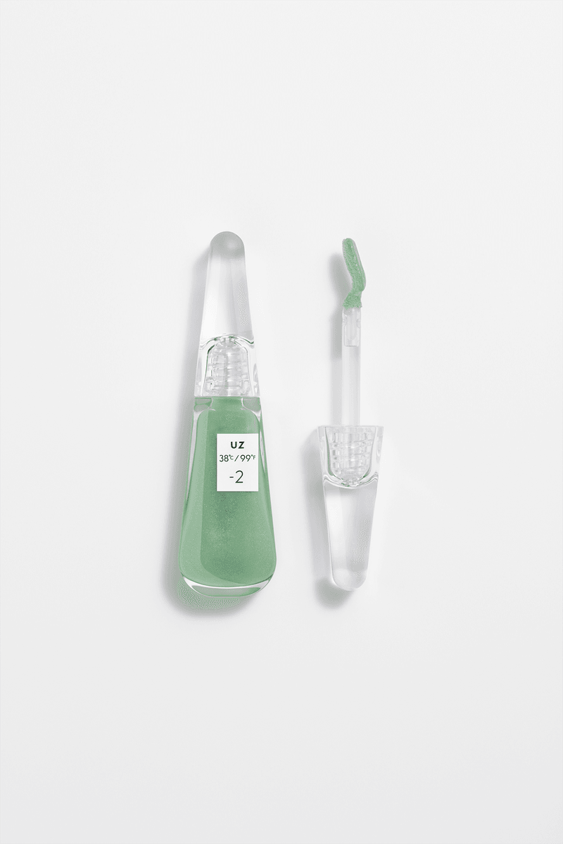 UZ Launches Self-Moisturizing Lip Treatment UZ Launches Self-Moisturizing Lip Treatment
