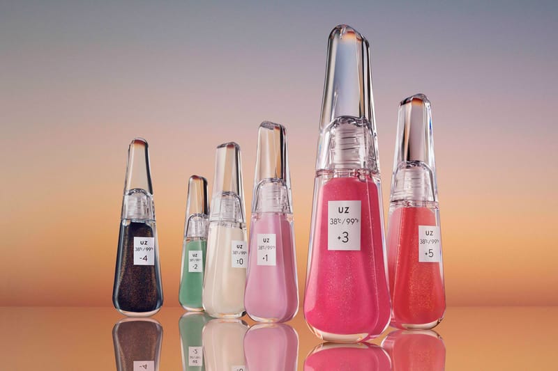 UZ's New Lip Treatment Teaches Skin to Moisturize Itself