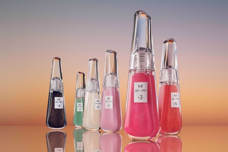 UZ's New Lip Treatment Teaches Skin to Moisturize Itself