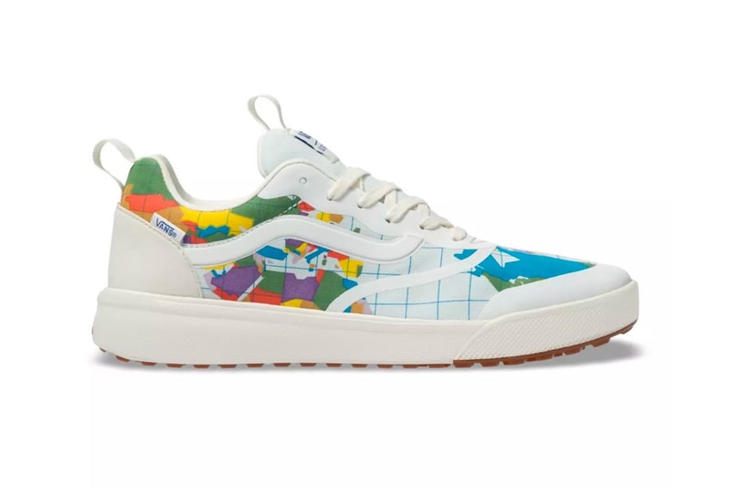 vans save our planet collection ultrarange rapidweld sneakers sustainability shoes footwear white