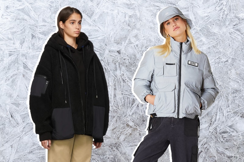 best coats jackets winter outerwear parkas puffers nike champion kith carhartt ader error adidas stella mccartney aries 