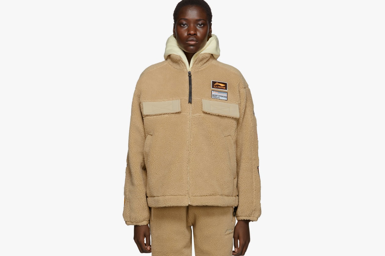 best coats jackets winter outerwear parkas puffers nike champion kith carhartt ader error adidas stella mccartney aries 